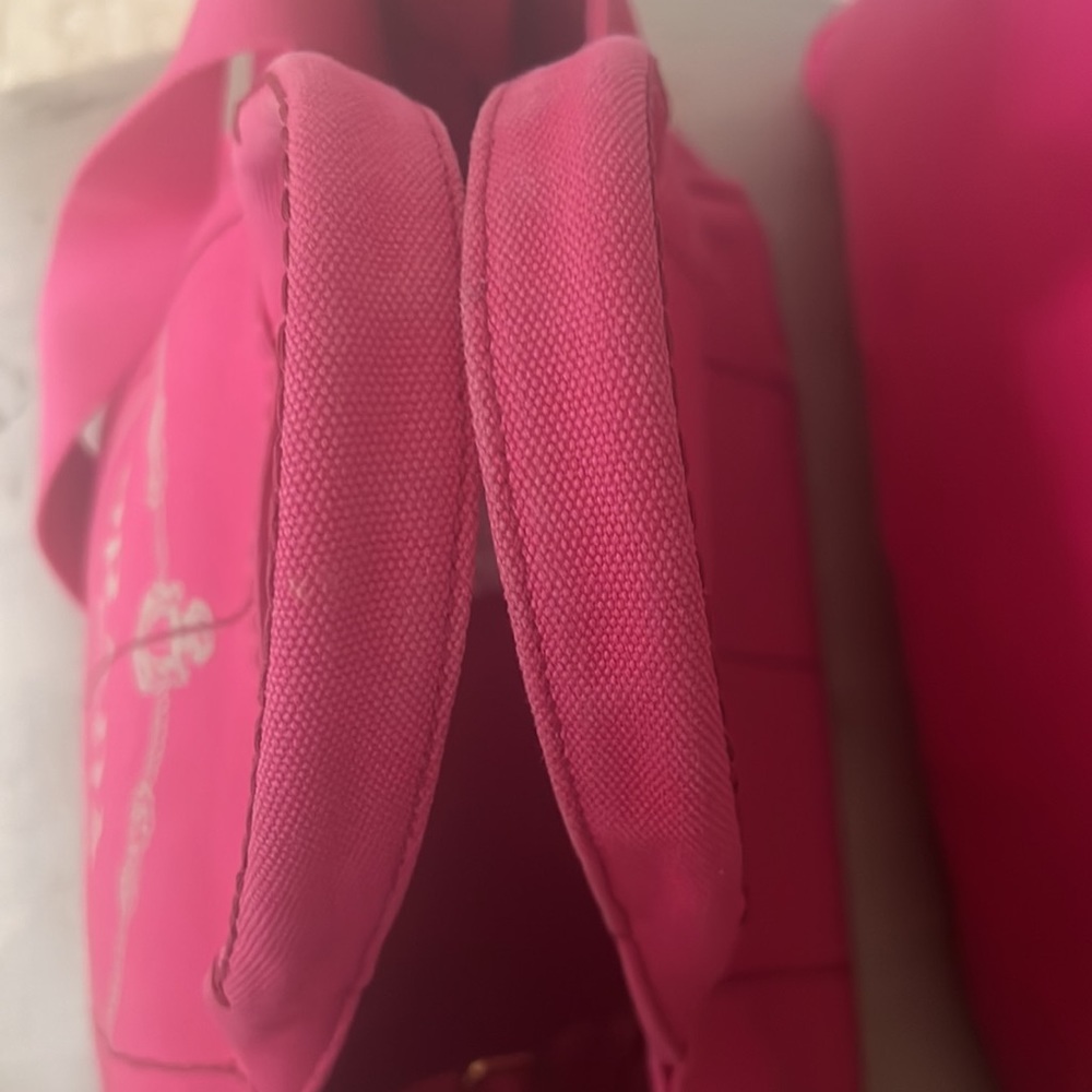 Prada canapa, color peonia. - Picture 3 of 13